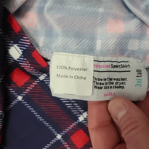 Womens Skort - Picture 2 of 2